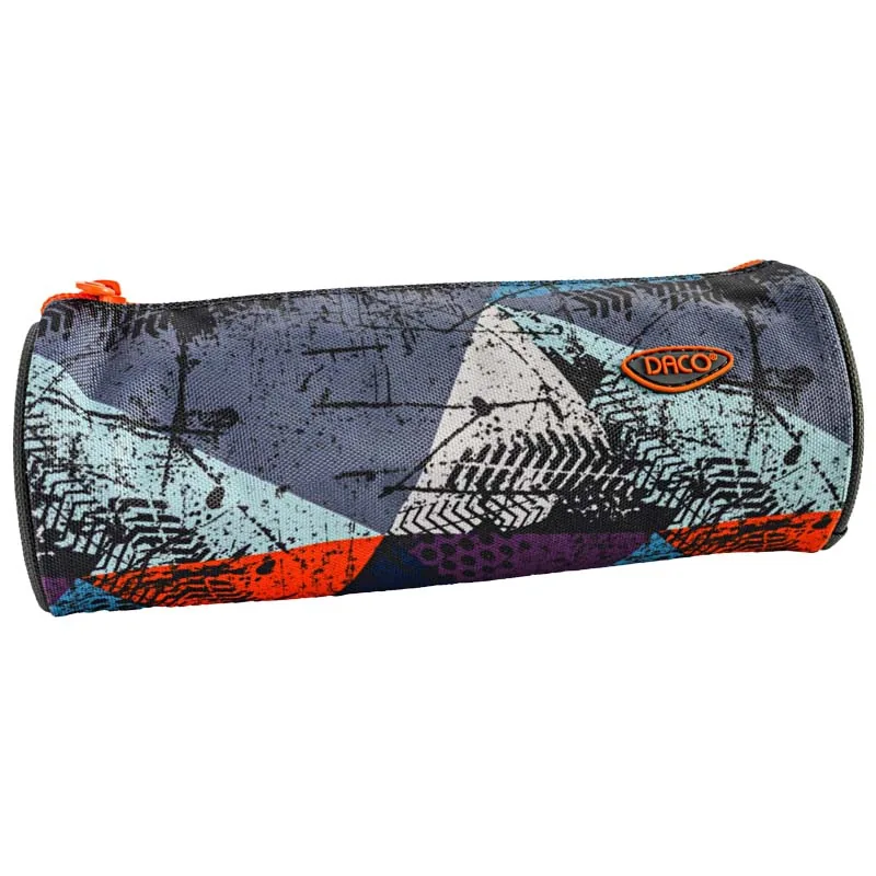 Penar Tip Etui Daco PE703 Street Art 21x7x7cm
