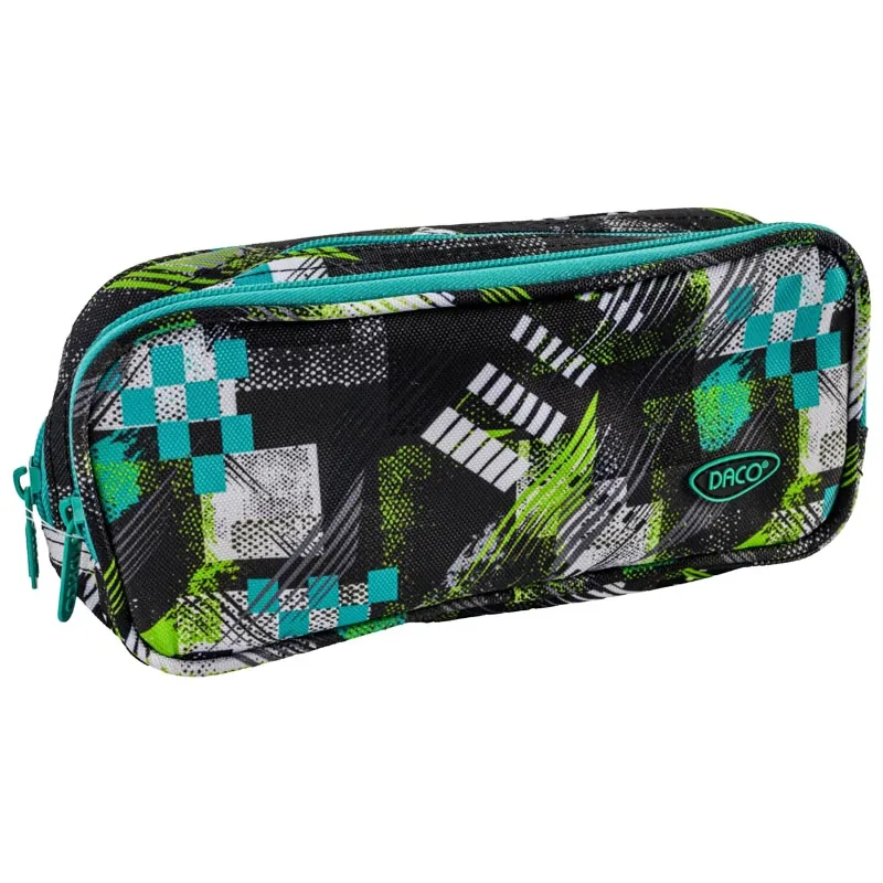 Penar Tip Etui Daco PE705 Geometry 21.5x9.5x6.5cm
