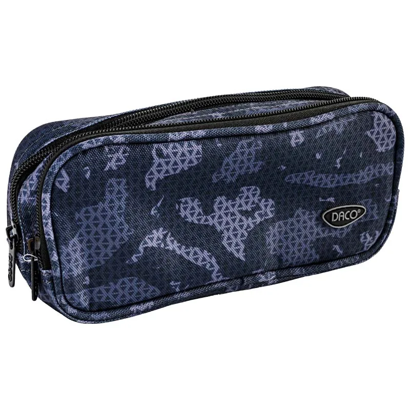 Penar Tip Etui Daco PE706 Camuflaj 21.5x9.5x6.5cm