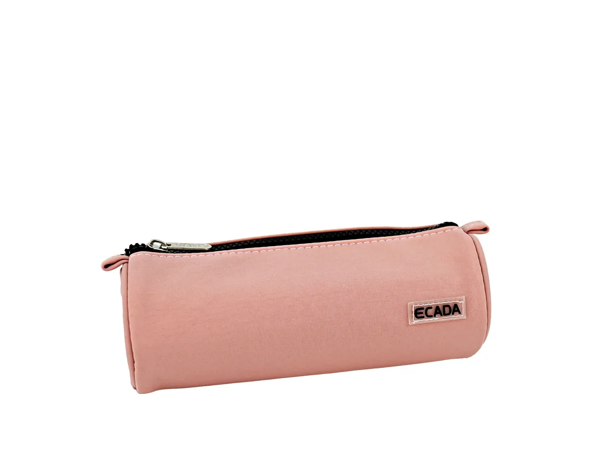 Penar Tip Etui Ecada 1 Fermoar Roz