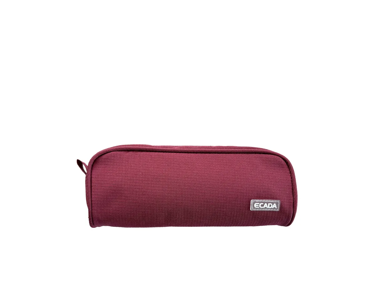 Penar Tip Etui Ecada 78033R Rosu