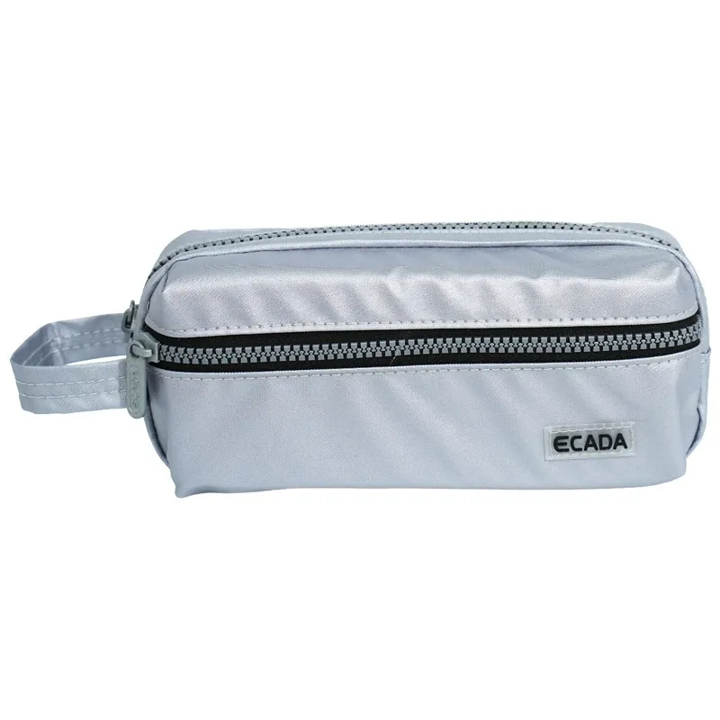 Penar Tip Etui Ecada 78410 Argintiu Metalizat
