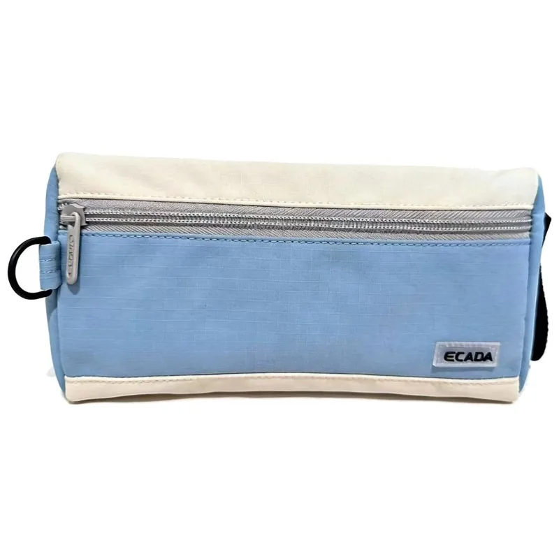 Penar tip Etui Ecada 78412 1 Fermoar 21x10x8.5cm Bicolor