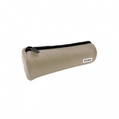 Penar Tip Etui Ecada 78622C 1 Fermoar Crem