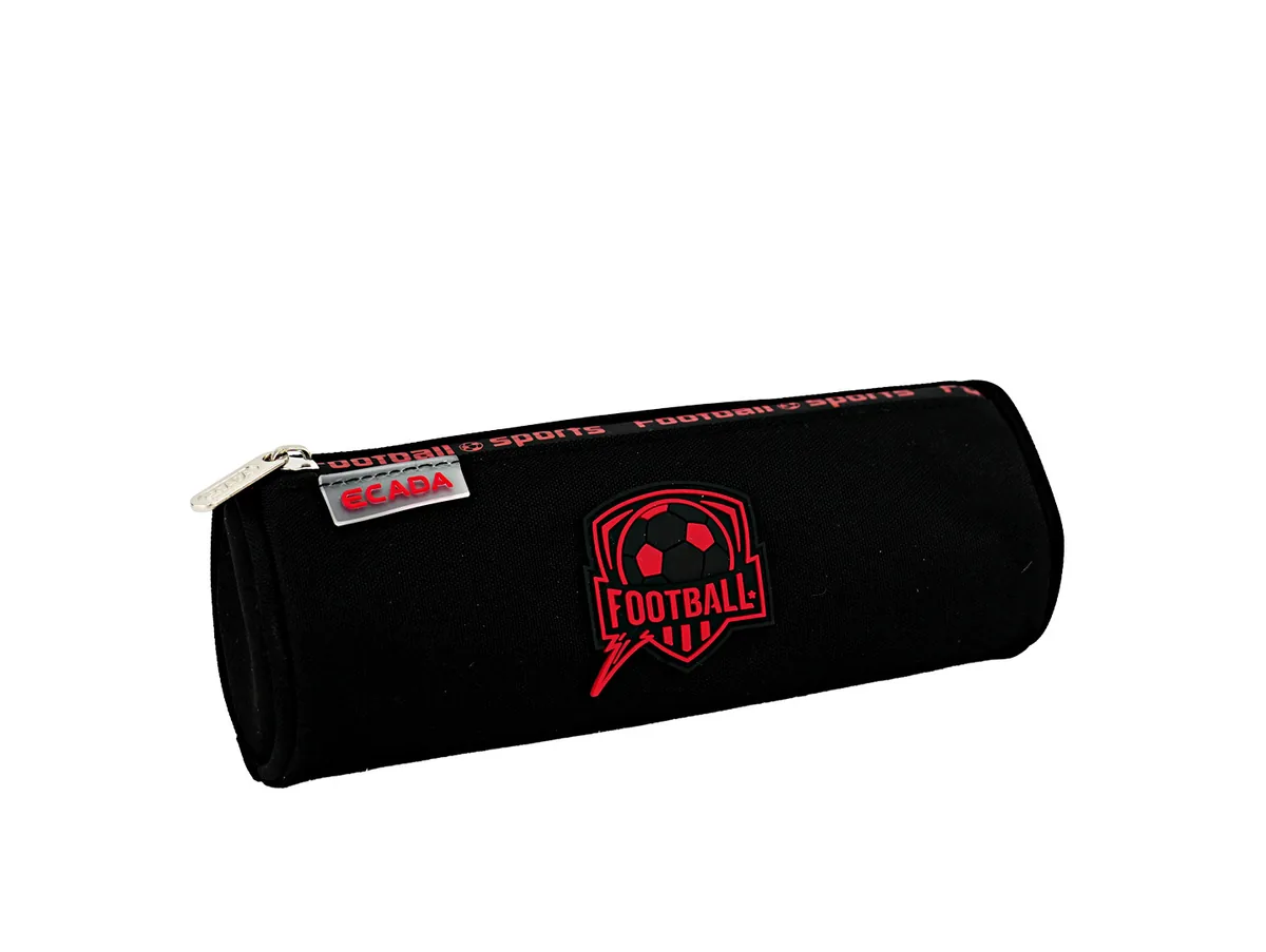 Penar Tip Etui Ecada Borseta 1 Fermoar Negru