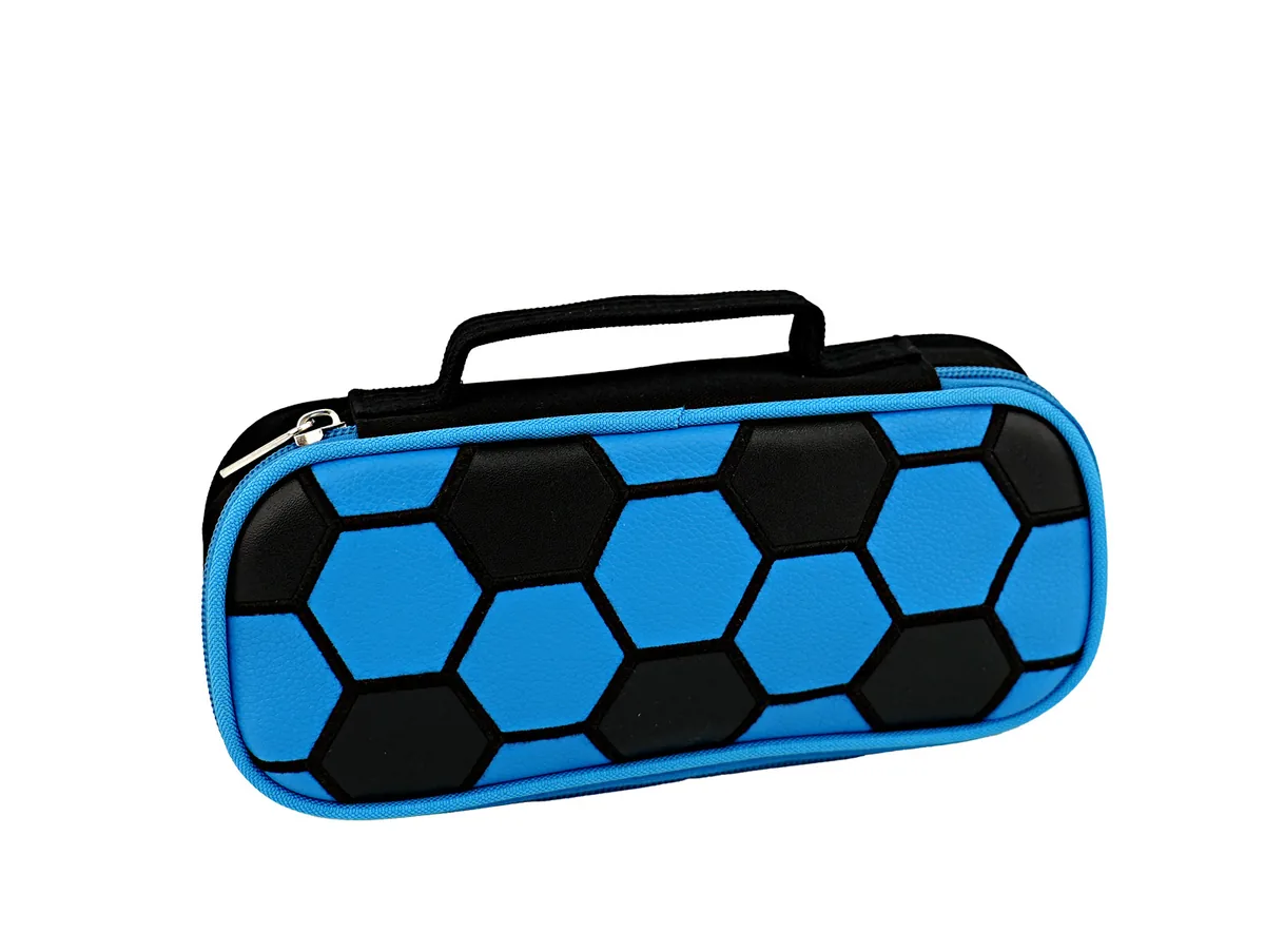 Penar Tip Etui Ecada Fotbal 1 Fermoar