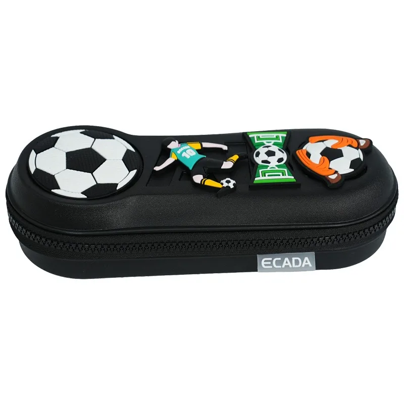 Penar Tip Etui Ecada Sport 3D Fotbal
