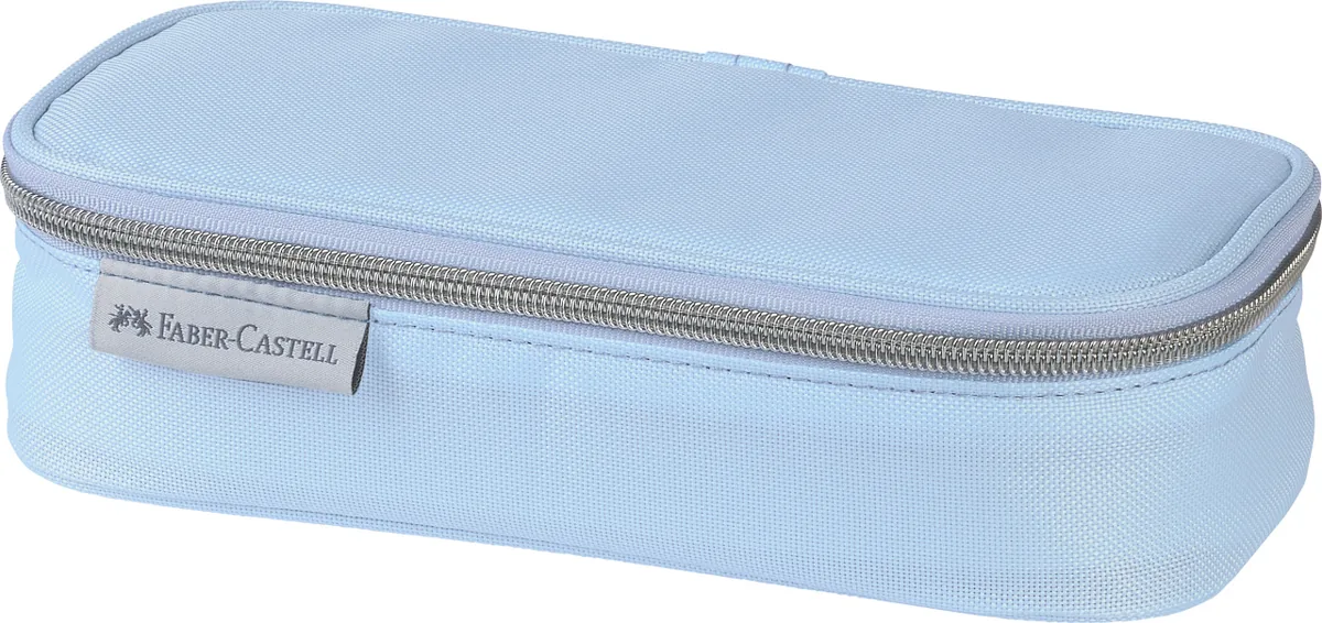 Penar Tip Etui Faber-Castell Bleu Sky 2024