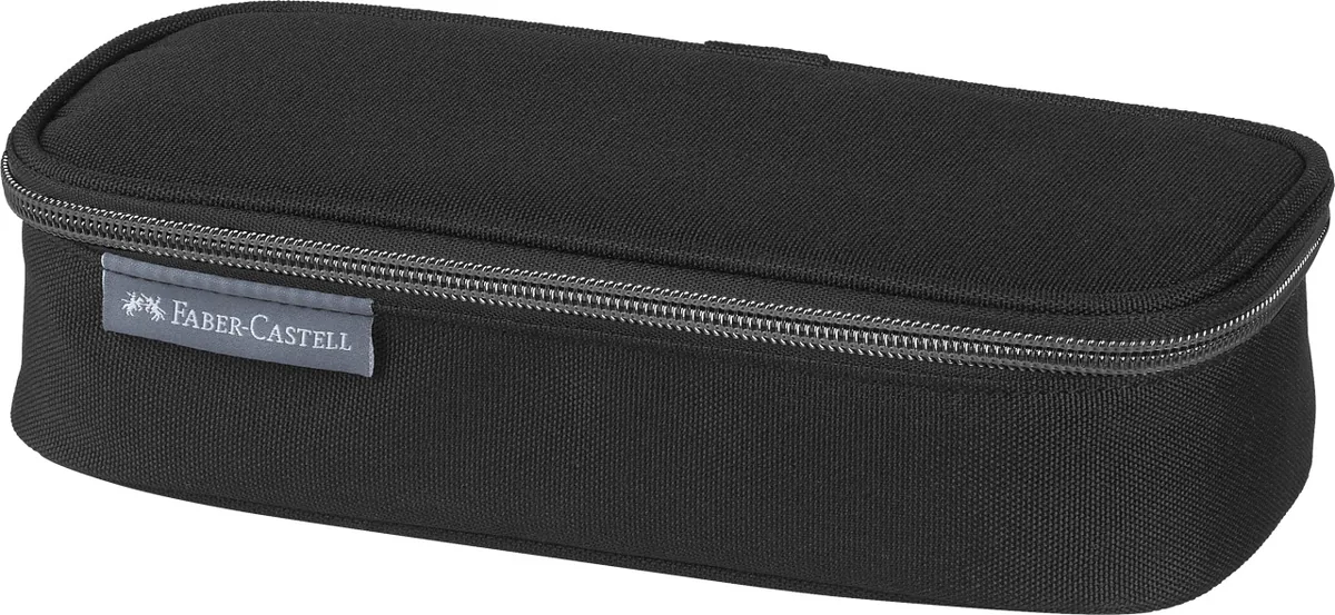 Penar Tip Etui Faber-Castell Negru 2024
