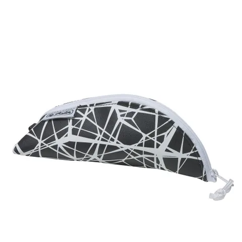 Penar Tip Etui Herlitz Black Cocoon 20.5x7x10cm