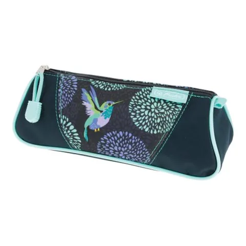 Penar Tip Etui Herlitz Bloomy Birds Triunghiular