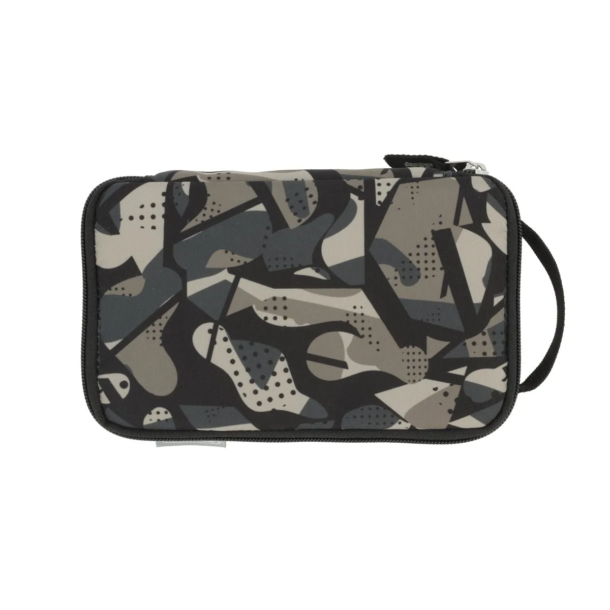 Penar Tip Etui Herlitz Camo Grey 22x13.5cm