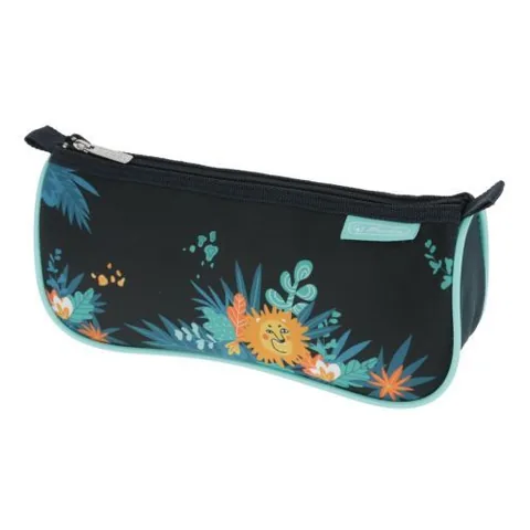 Penar Tip Etui Herlitz Cute Animals Tiger 22x9.5x7.5cm