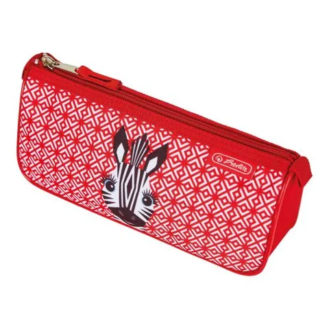Penar Tip Etui Herlitz Cute Animals Zebra
