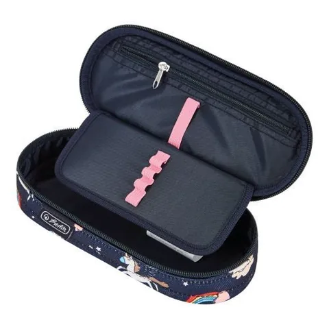 Penar Tip Etui Herlitz Dreamy Unicorn 21.5x9x6cm