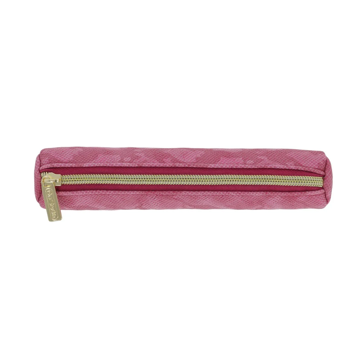 Penar Tip Etui Herlitz Mini Bright Animal Fermoar Roz