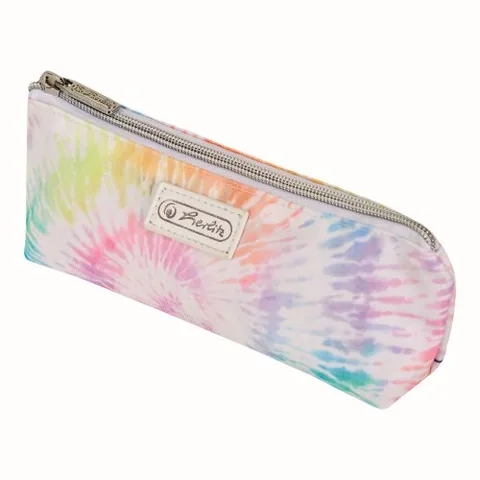 Penar Tip Etui Herlitz New Batik Freedom Alb