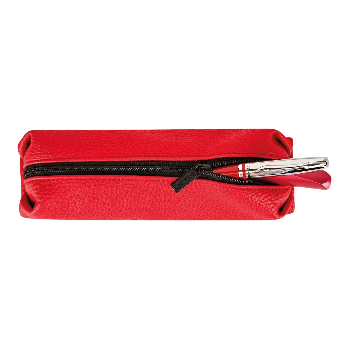 Penar Tip Etui Herlitz Origami Rosu Intens