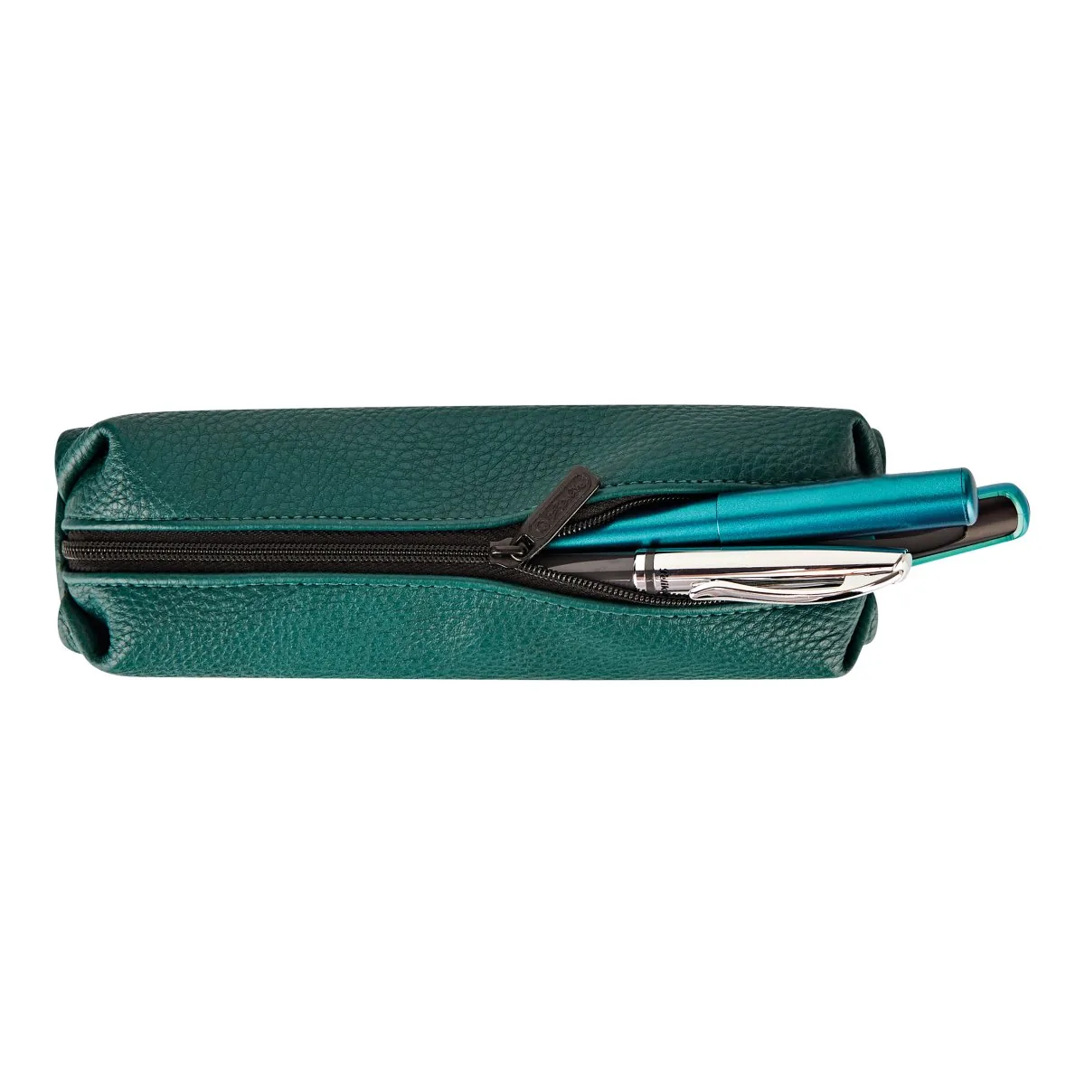 Penar Tip Etui Herlitz Origami Verde Inchis
