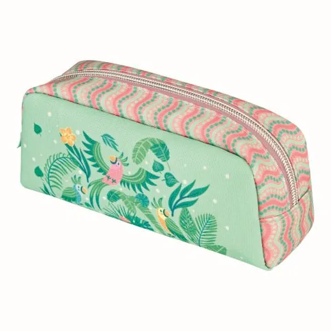 Penar Tip Etui Herlitz Sweet Jungle 1 Fermoar