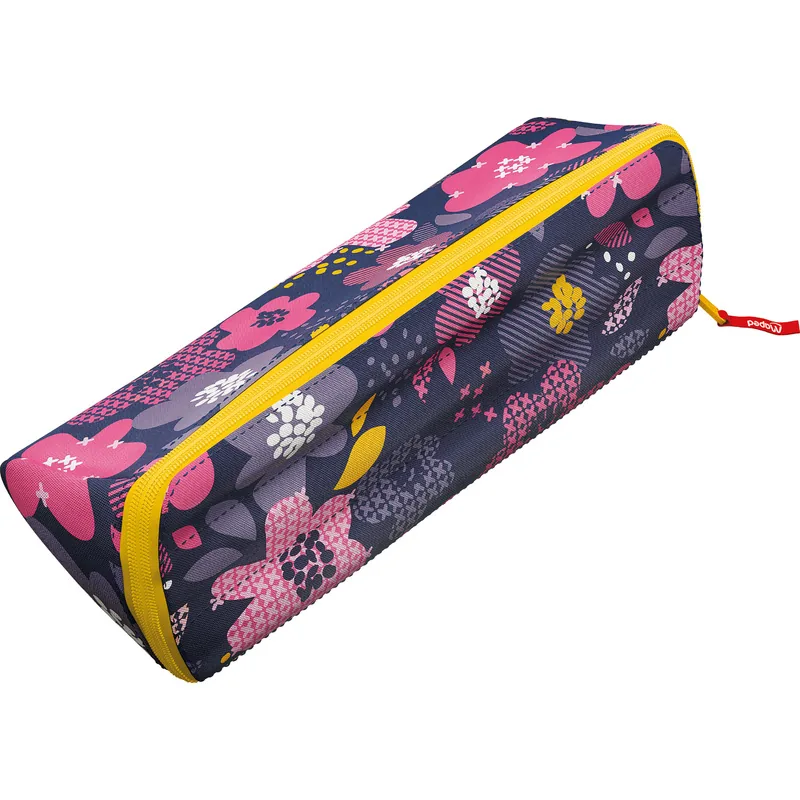 Penar Tip Etui Maped XXL Pattern Roz