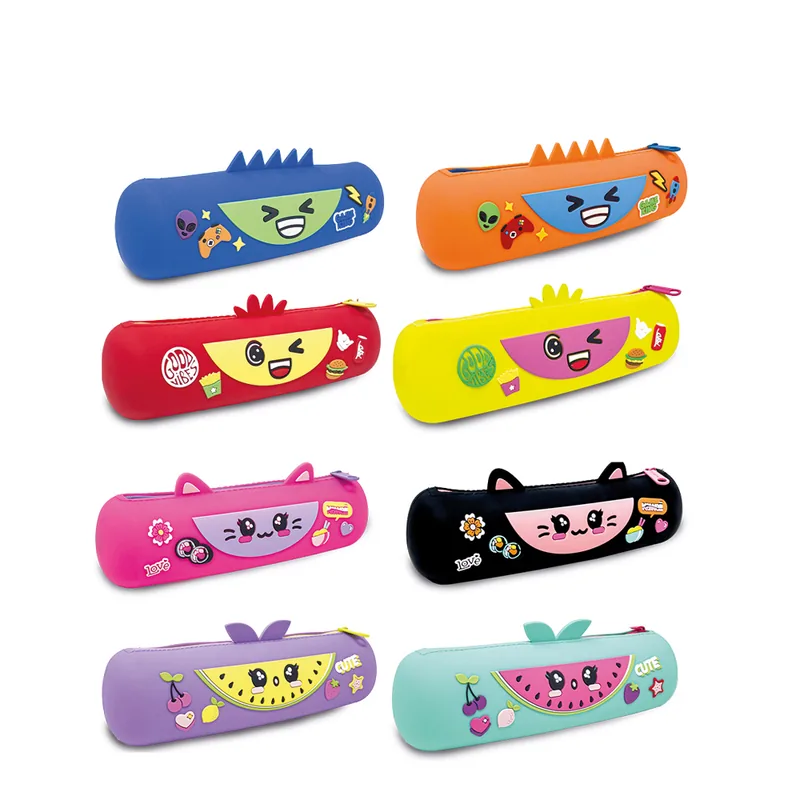 Penar Tip Etui Mitama Siliconic 22x6.5x7cm 1 Fermoar