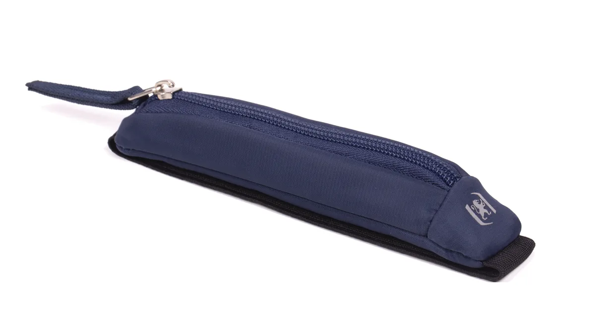 Penar Tip Etui Oxford Identity Executive Bleumarin