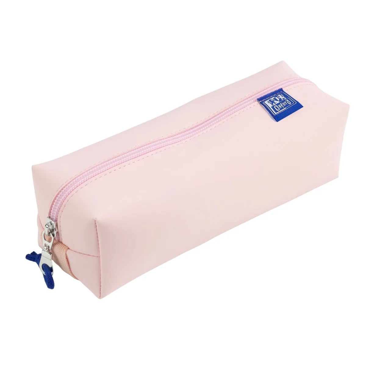 Penar Tip Etui Oxford Kangoo Live & Go 22x8x7cm Banda Prindere Roz Deschis