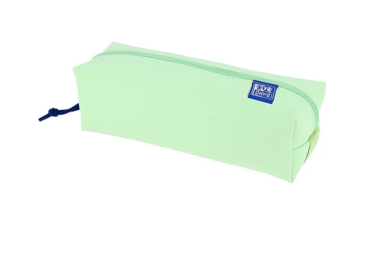 Penar Tip Etui Oxford Kangoo Live & Go Banda Prindere 22x8x7cm Verde Fistic