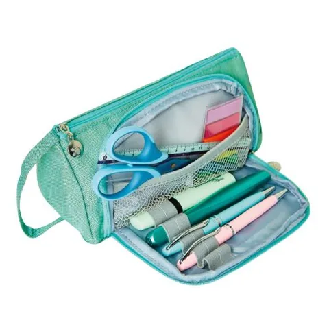 Penar Pelikan Canvas Homeoffice Neechipat 22x10.5x9cm Menta