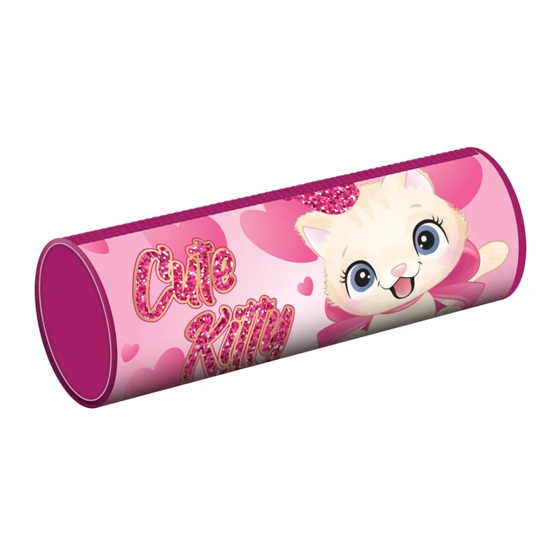 Penar Tip Etui S-Cool Cute Kitty 7.3x21.5cm