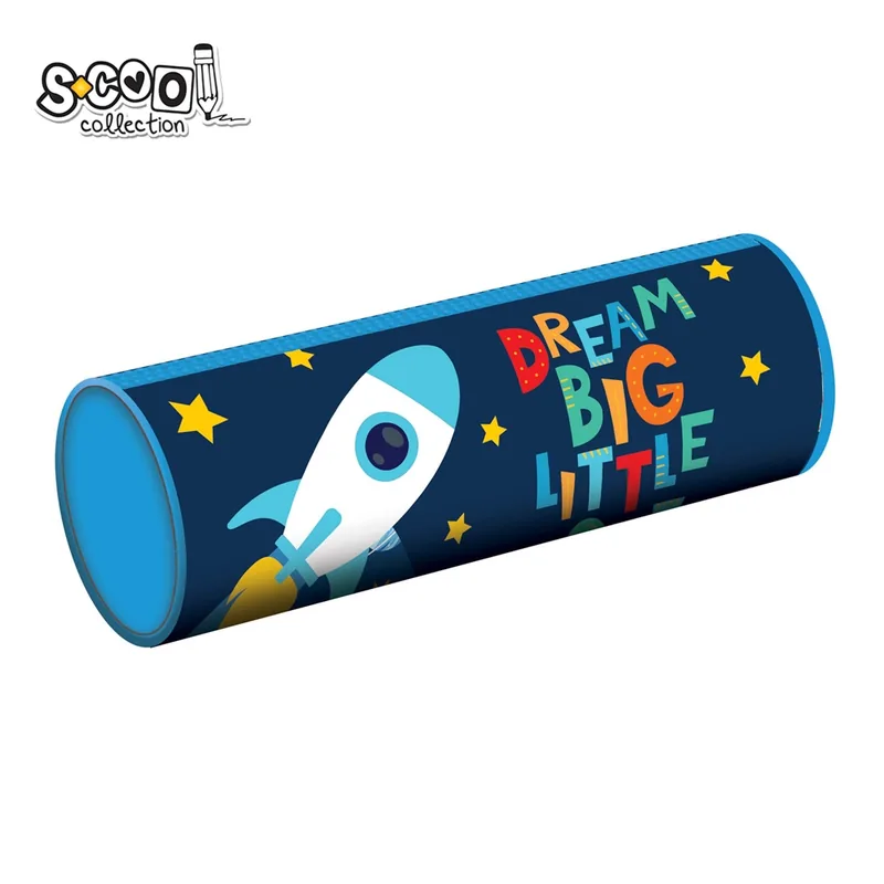 Penar Tip Etui S-cool Dream Big Planets 1 Fermoar