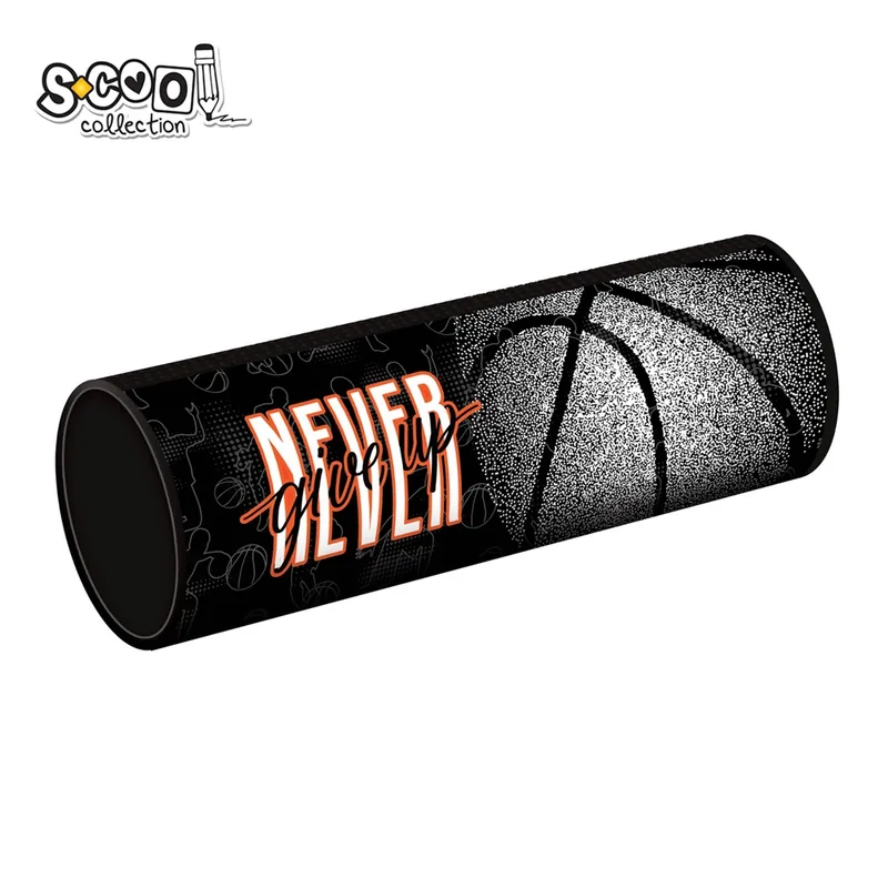 Penar Tip Etui S-Cool Never Give Up 1 Fermoar