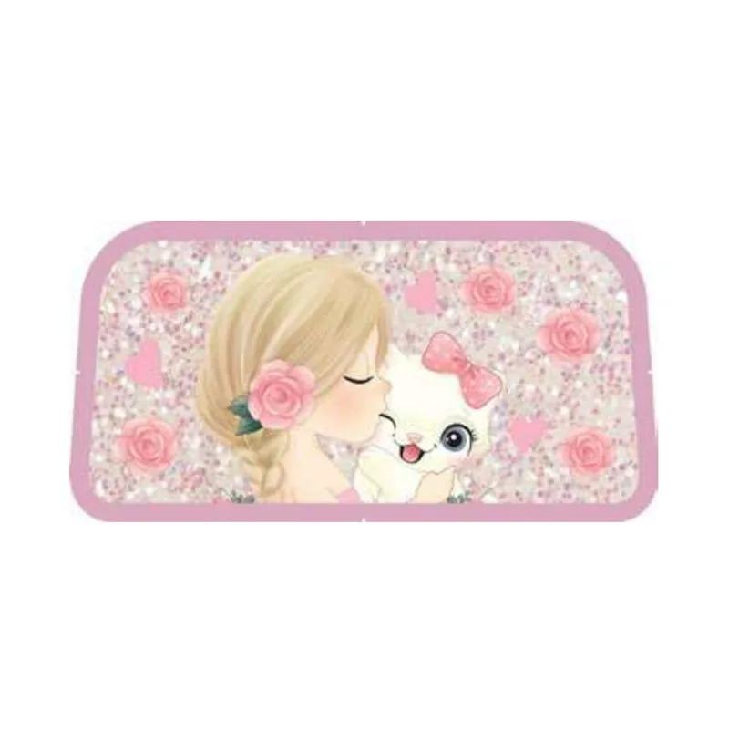Penar Tip Etui S-cool Paiete Girl 22x11x5.5cm