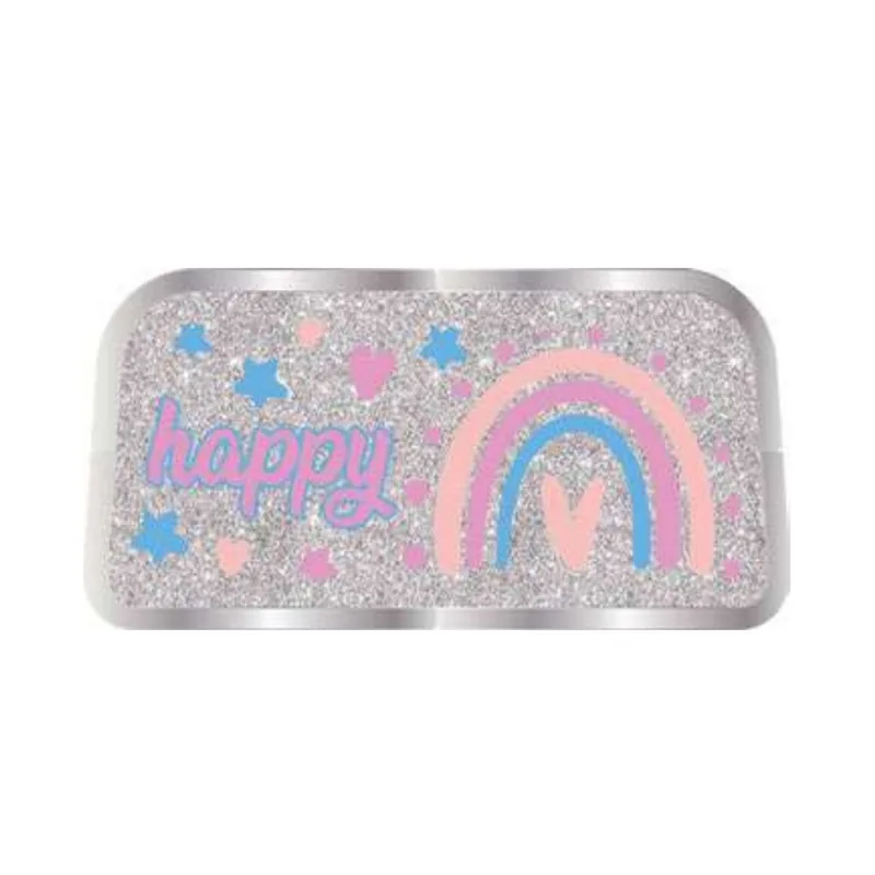 Penar Tip Etui S-Cool Paiete Happiness 22x11x5.5cm