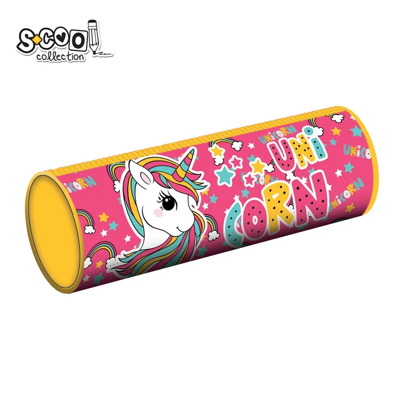 Penar Tip Etui S-cool Unicorn 1 Fermoar