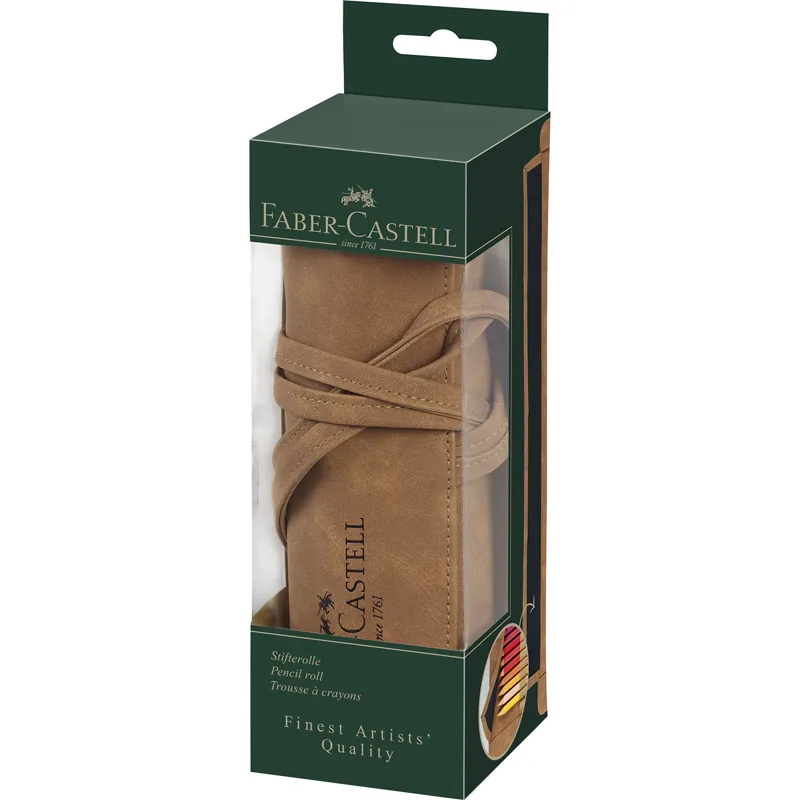 Penar Tip Rollup Faber-Castell Maro