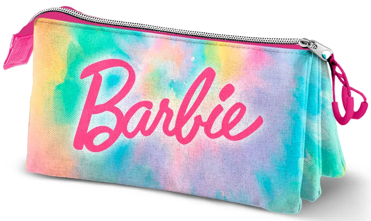 Penar Triplu Karactermania Barbie 1 Fermoar