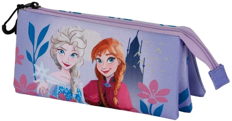 Penar Triplu Karactermania Frozen Elsa si Anna