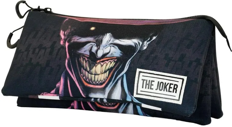 Penar Triplu Karactermania Joker Crazy