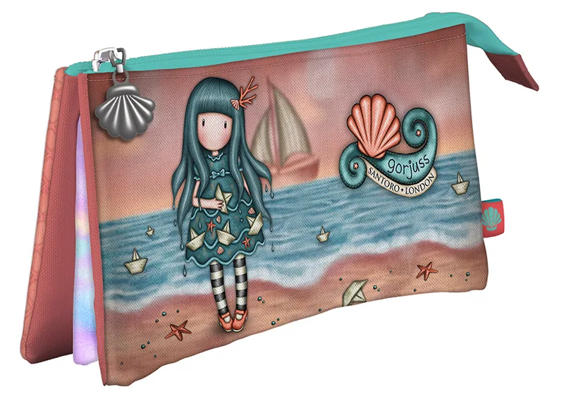 Penar Triplu Santoro Gorjuss Making Waves Washed Ashore