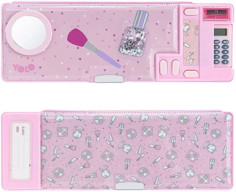Penar YOLO Beauty Retro cu Calculator