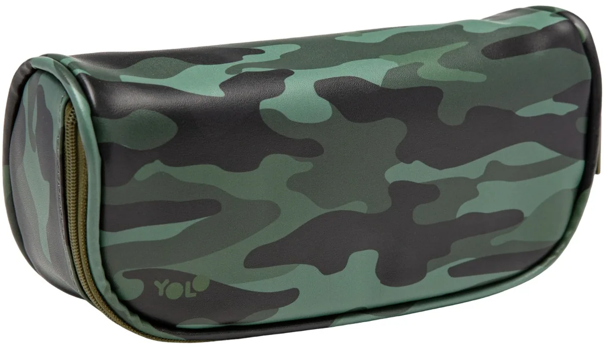 Penar YOLO Camouflage cu Fermoar