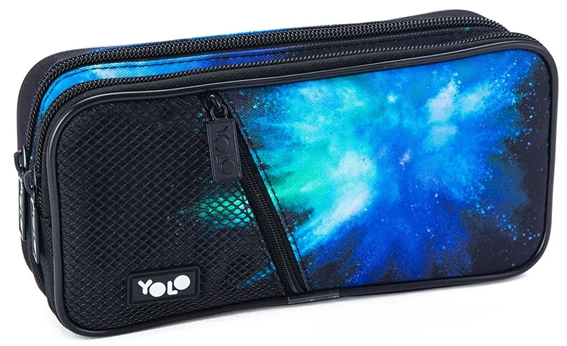 Penar Yolo Color Blast cu 2 Fermoare