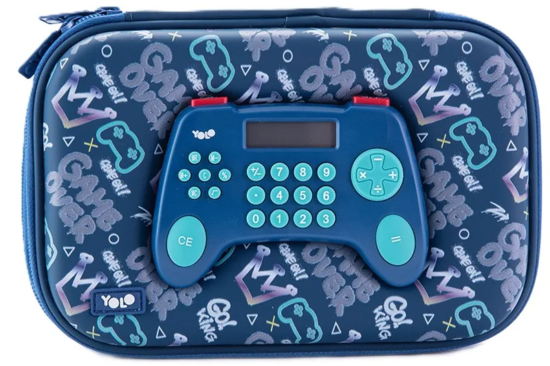 Penar YOLO Gamers 2 Fermoare cu Calculator