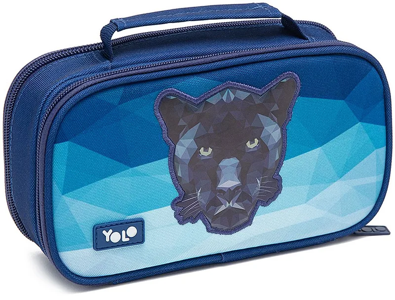 Penar YOLO Panther cu Mâner 2 Fermoare