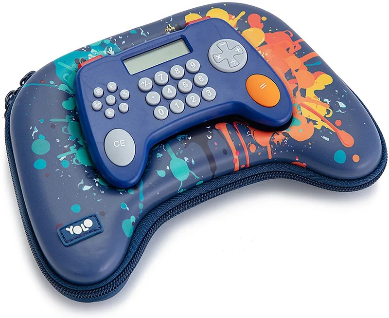 Penar YOLO Shape Controller cu Calculator