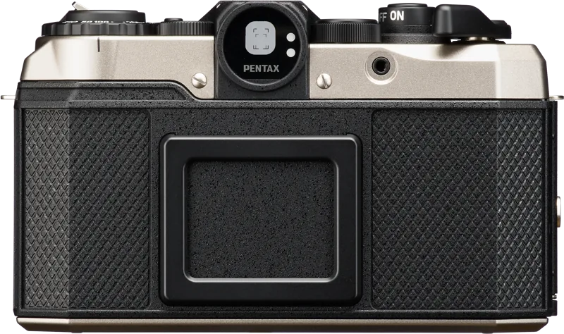 Pentax 17 Dark Silver Body Kit Aparat Foto Analog Film - imagine 5