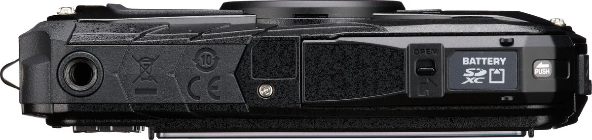Pentax WG-90 Negru - imagine 6