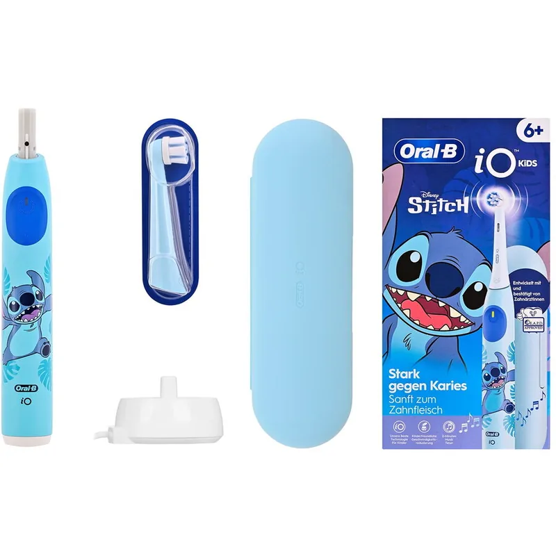Oral-B iO Series 2 Kids 6+ Stitch